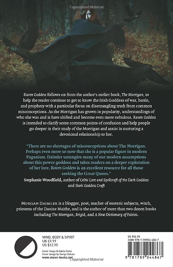 Pagan Portals - Raven Goddess - Image 2