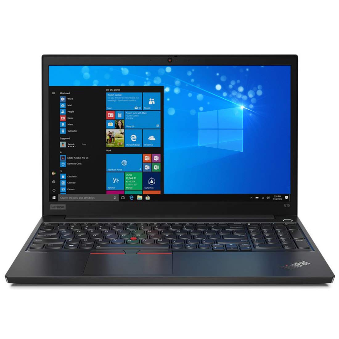 Amazon.co.jp: Lenovo ThinkPad E15 15.6インチノートパソコン 