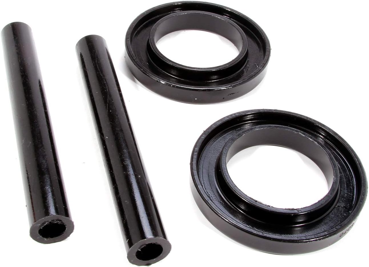BBK 2545 Coil Spring Isolator Kit - Front - Polyurethane for Ford Mustang