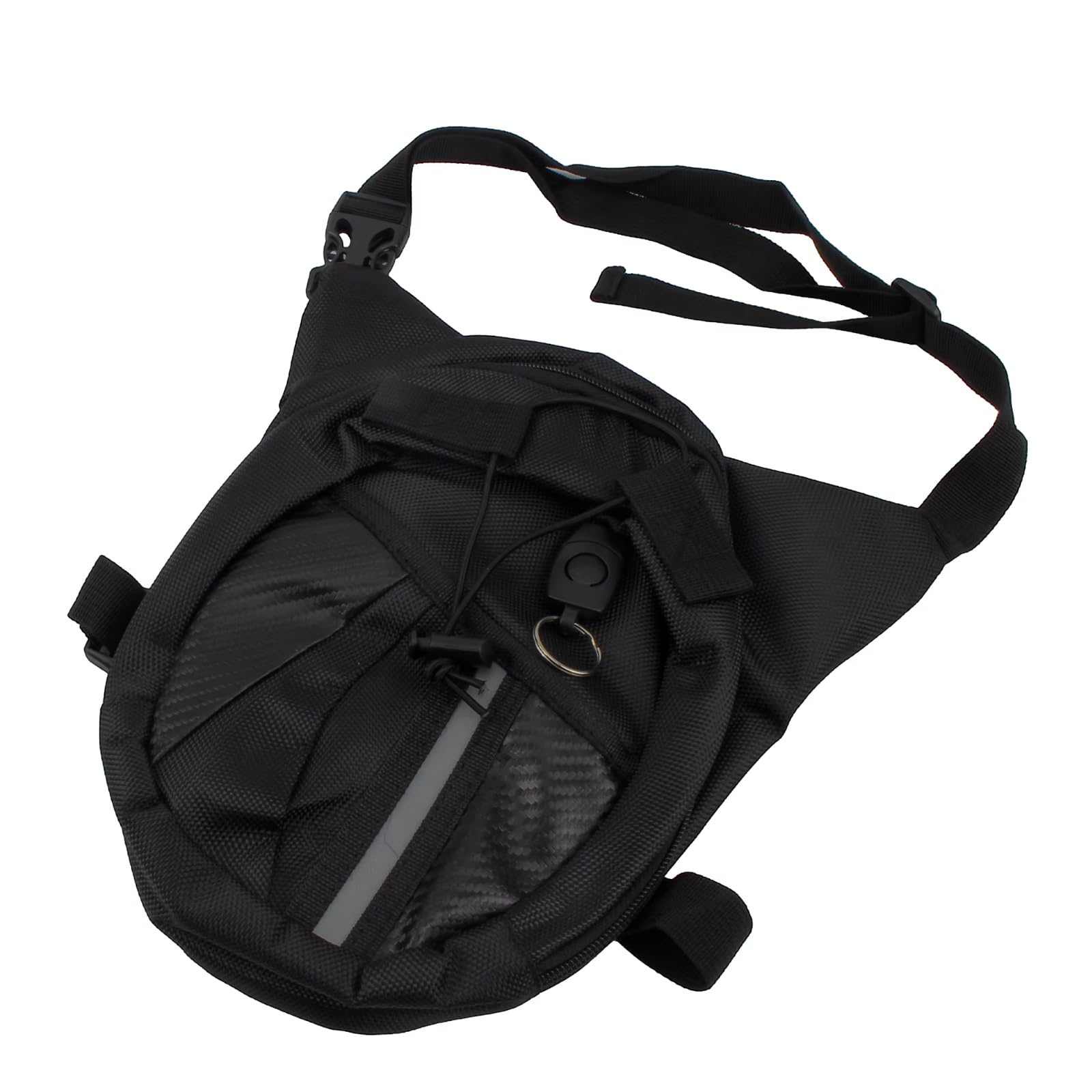 Borsa Gamba Universale Moto Vita Bassa Uomo Femail Tattica Per Viaggio All'aperto Ciclista Equitazione Attrezzatura Motociclette Sacche Moto