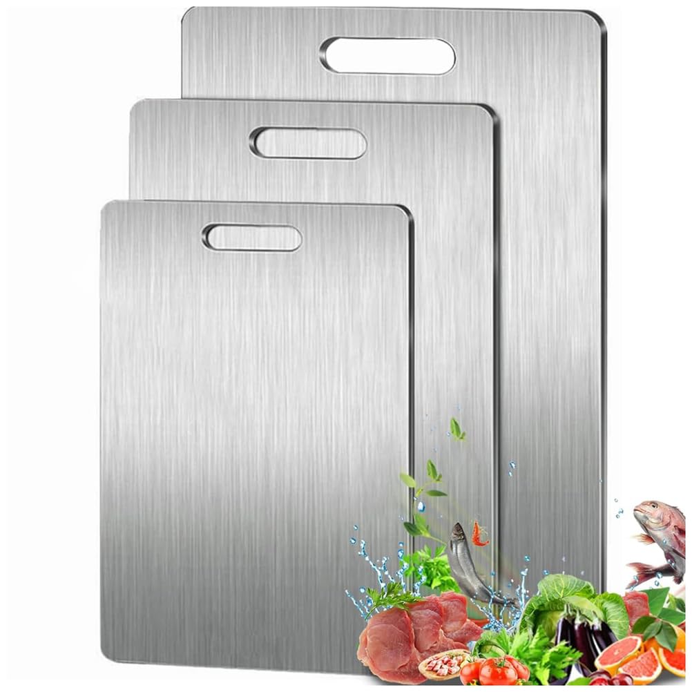 Planche à découper et tapis anti-adhérent pour viande et légumes