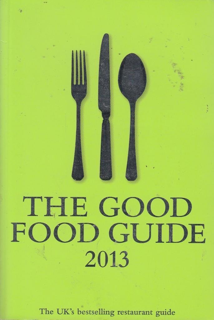 The Good Food Guide 2013