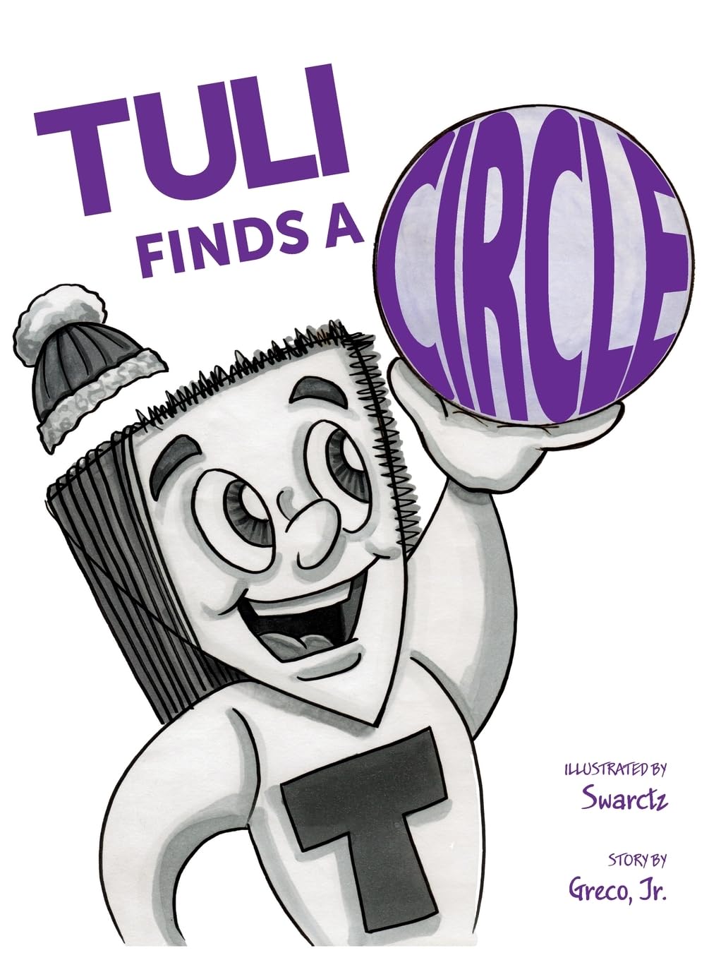 Tuli Finds a Circle: A Story from the Echo City Capers Duo (Echo City Capers Jr.)