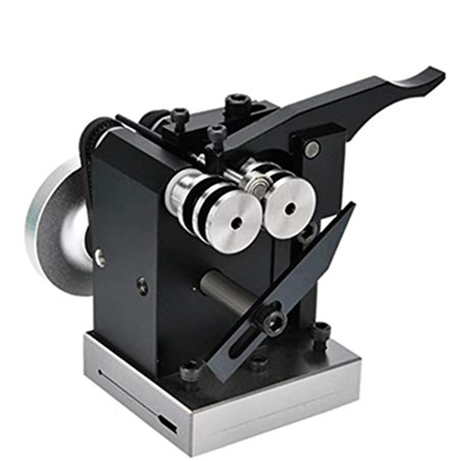 ZMJGLL Punch Grinder Tool - Compact Grinding Machine for Lathe Turning, Precision Tool for Metalworking,for Small Workshop Use. Enhancing Work Efficiency