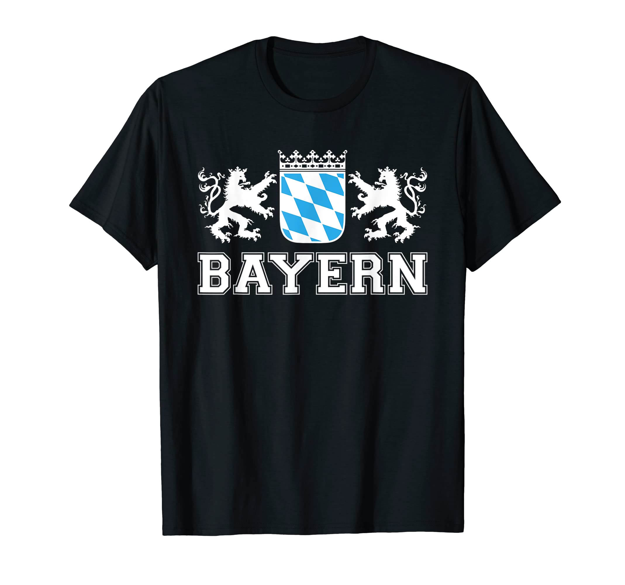 Bayern Bavaria German Munich Oktoberfest Germany T-Shirt