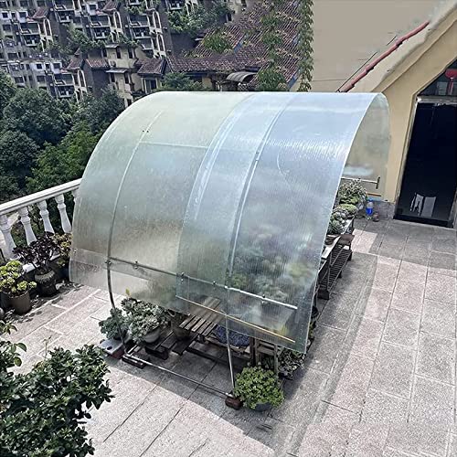 Panneau de remplacement pour abri de jardin et couverture de serre