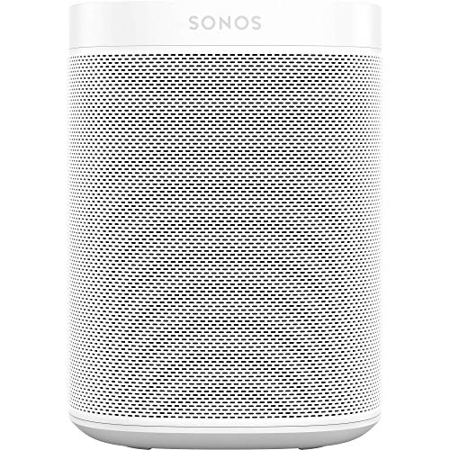 Sonos One - White (Renewed)