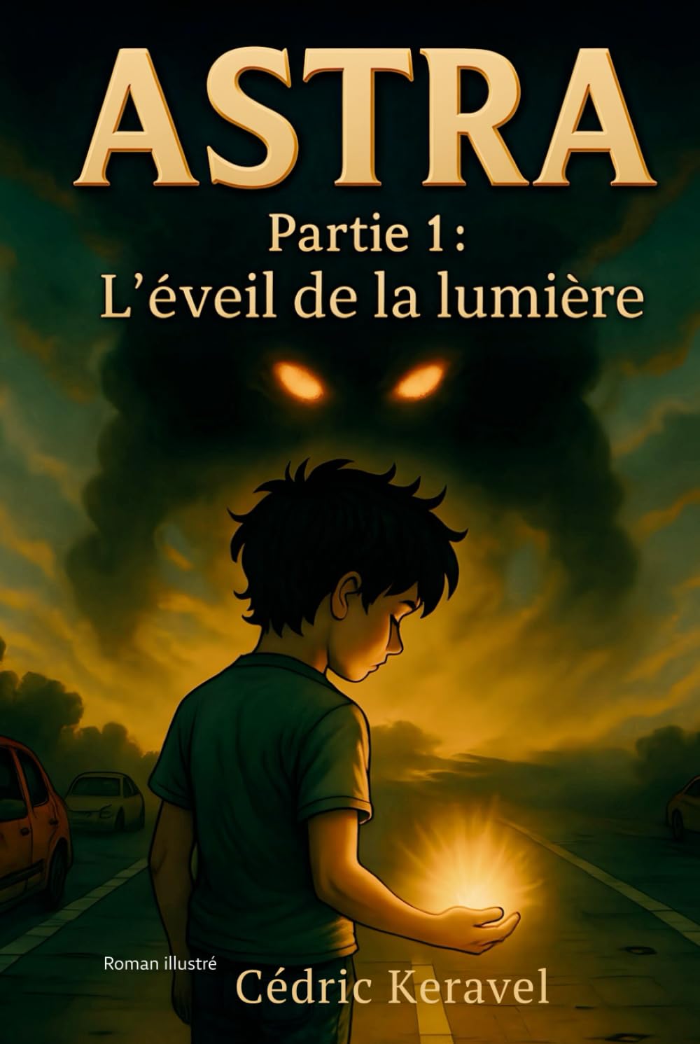 ASTRA: Partie 1 : L'éveil de la lumière