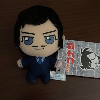 諸伏高明 プライズ ぬいぐるみ マスコット 名探偵コナン ぬいぐるみ マスコット プライズ 諸伏高明 大和