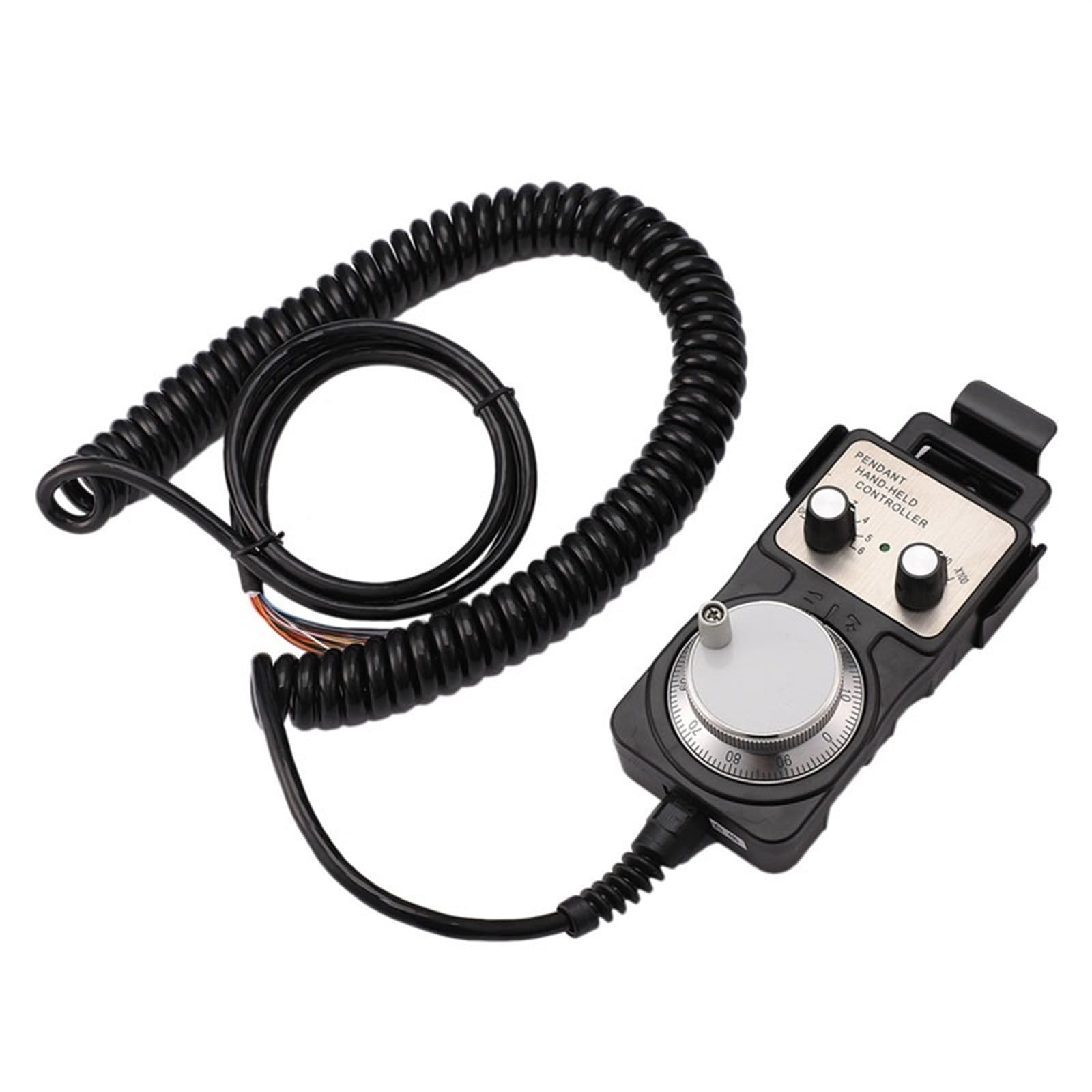 Volant encodeur électronique 4 axes 6 axes et codeur portatif Mach