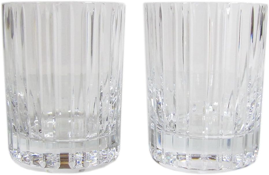 BaccaratCrystal Baccarat Harmonie Tumbler #2, Set of 2