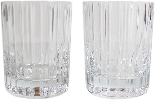 Crystal Baccarat Harmonie Tumbler #2, Set of 2