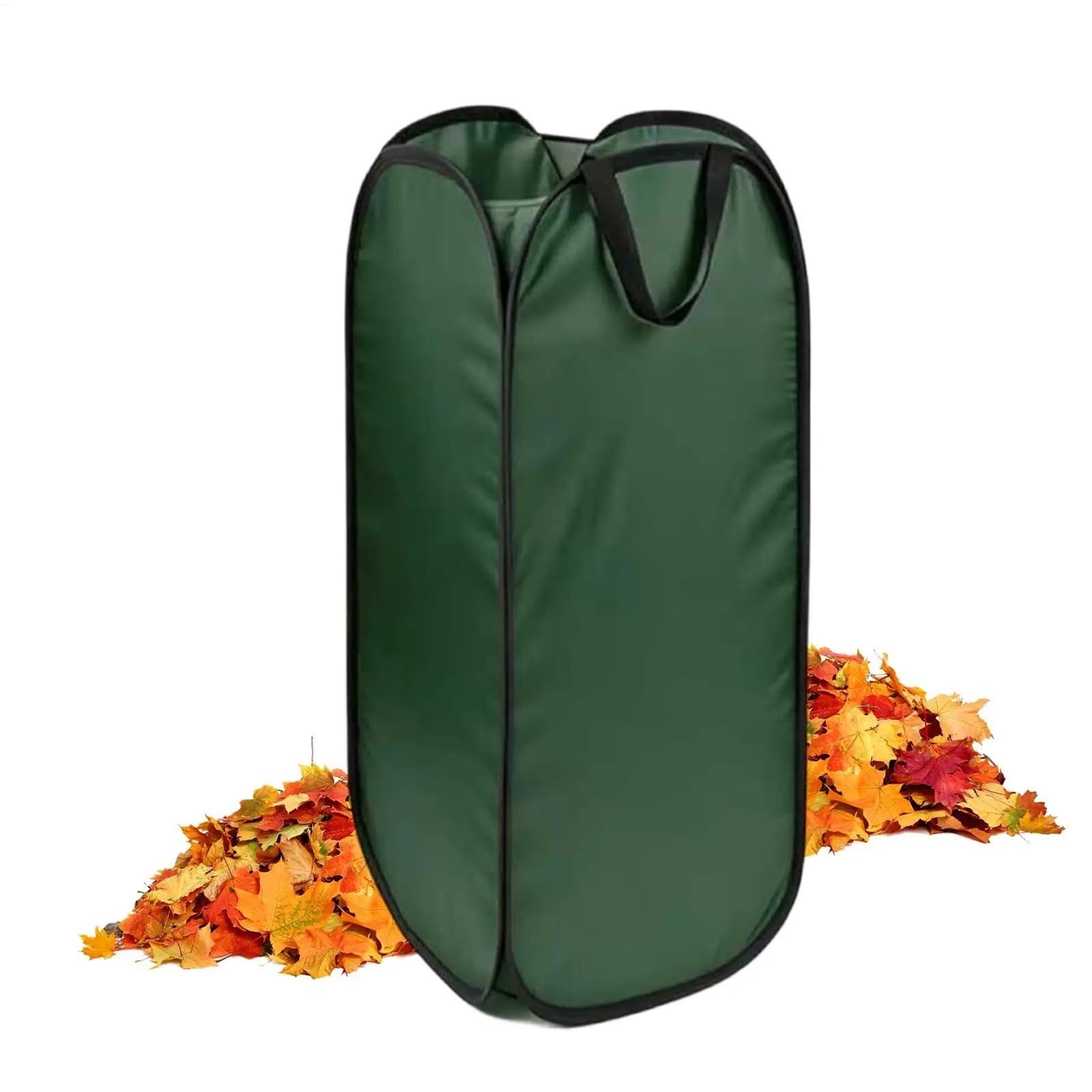 Bolsa para Residuos de Jardín Bolsa plegable impermeable for hojas de jardín