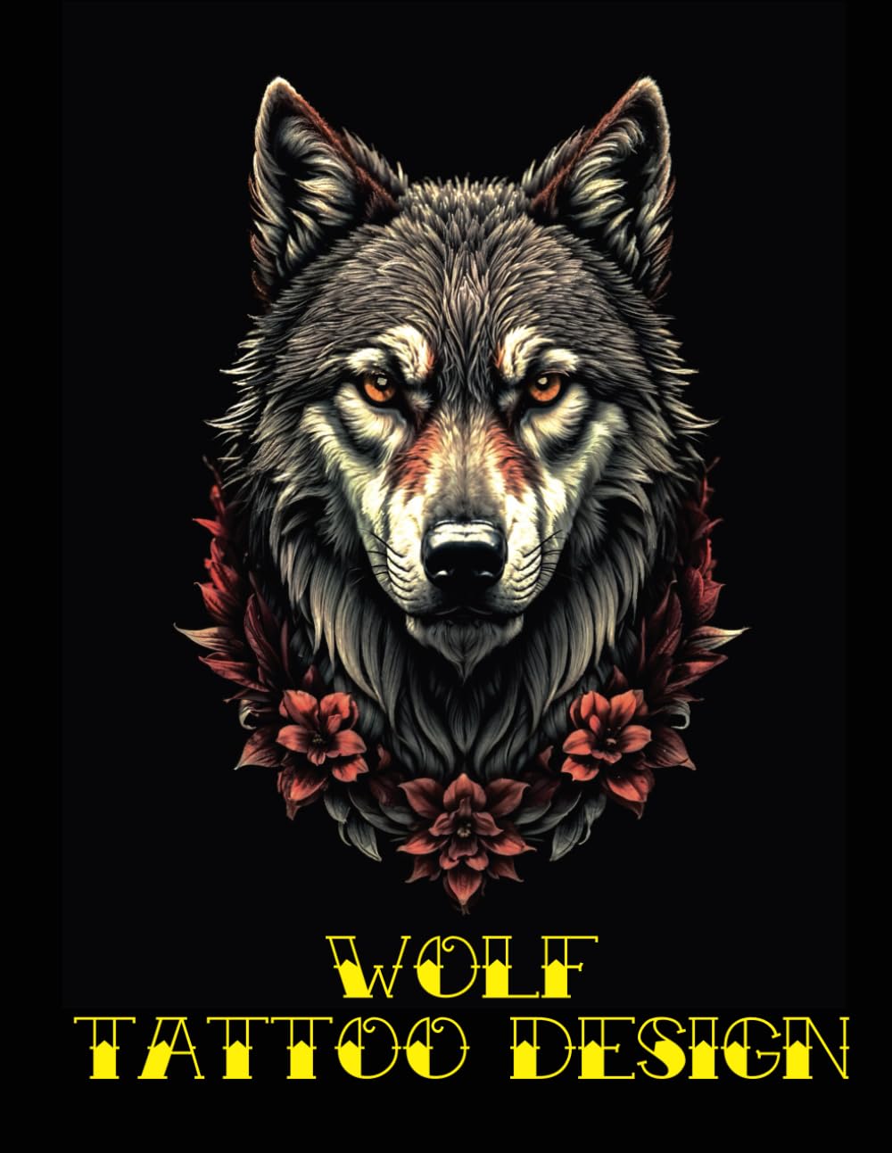 Wolf Tattoo Design: 64 Captivating and Realistic Designs for Animal Tattoo