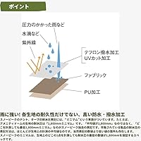 Vista 8 de Snow Peak Amenity Dome S 2P - Tienda de campaña para 4 estaciones