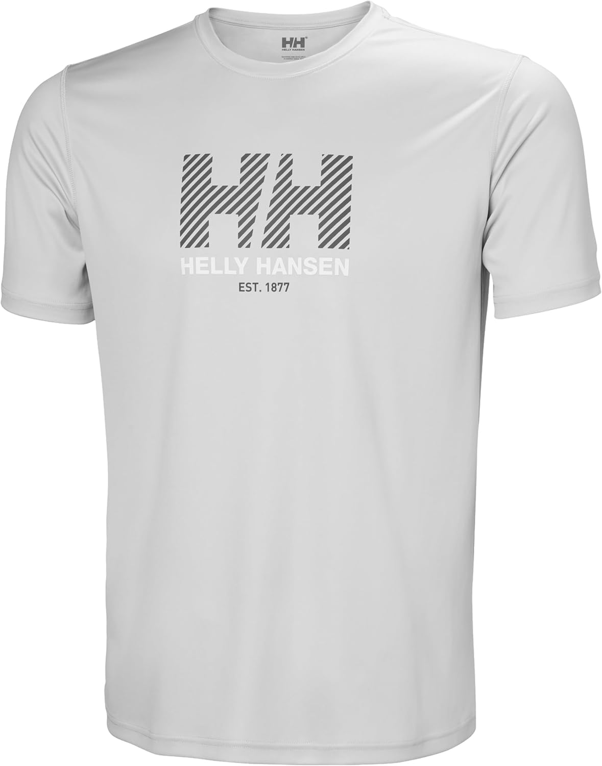 Helly Hansen Mens Hh Tech Graphic T-Shirt 2.0