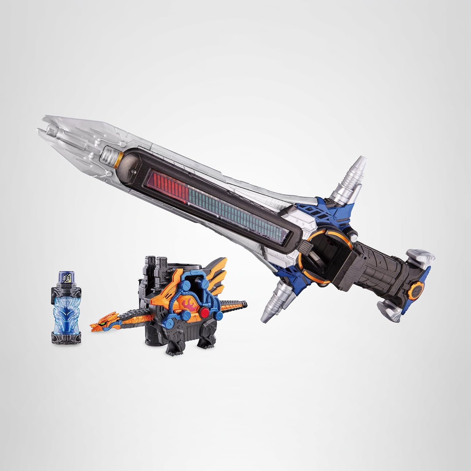 Amazon | 仮面ライダービルド DXクローズドラゴン&ビートクローザー