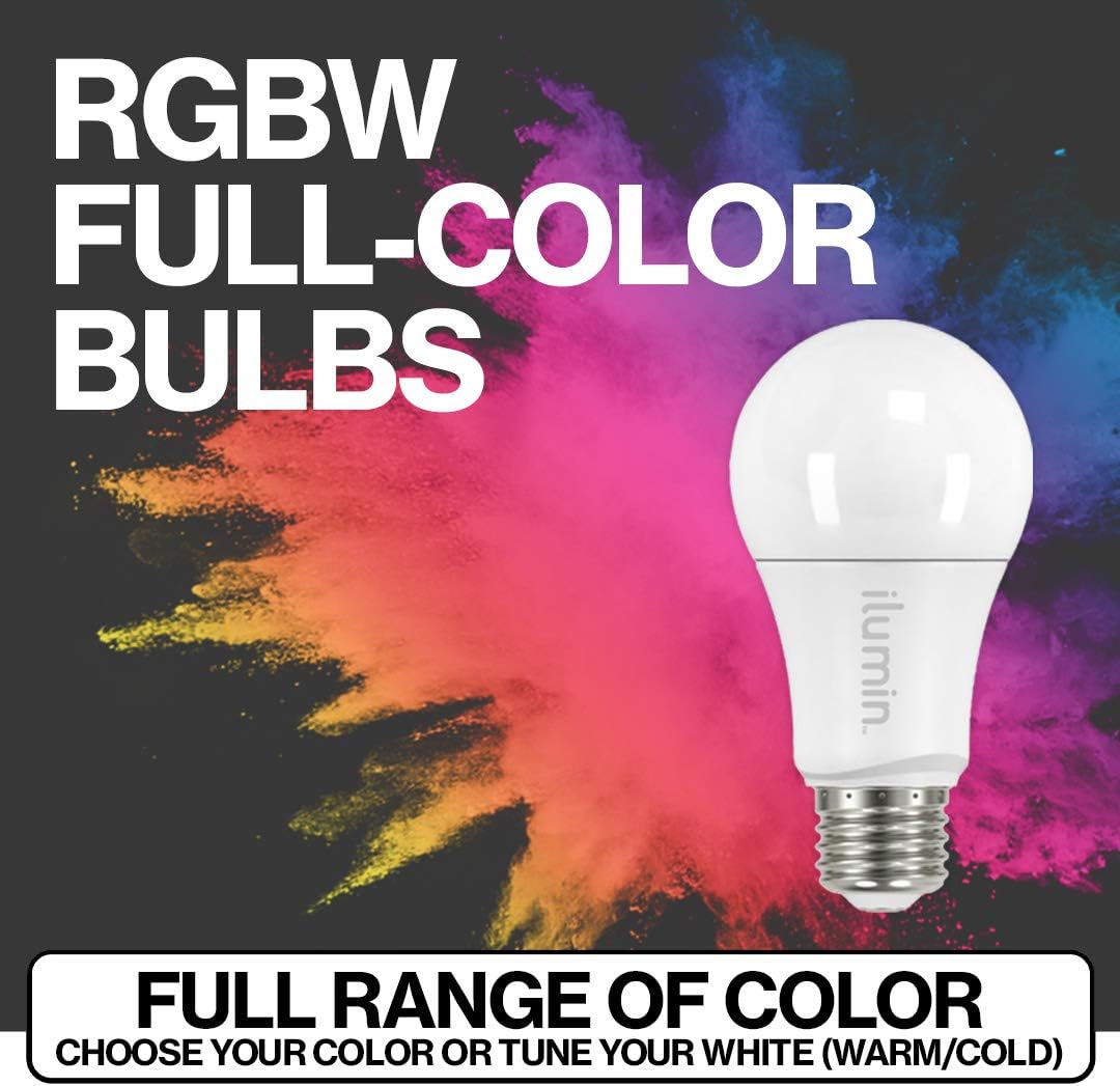 Inovelli Dimmer Switch with Smart Bulb Mode enabled