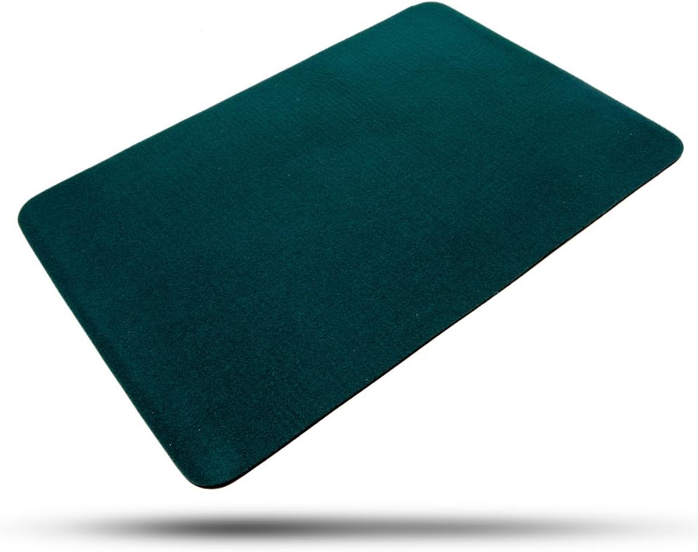 Magic Makers Large Close-up Pad - Hunter Green - 22.5 x 15.5 Inches