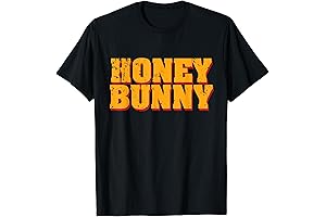 Honey Bunny Tee: A Hopping Good Time
