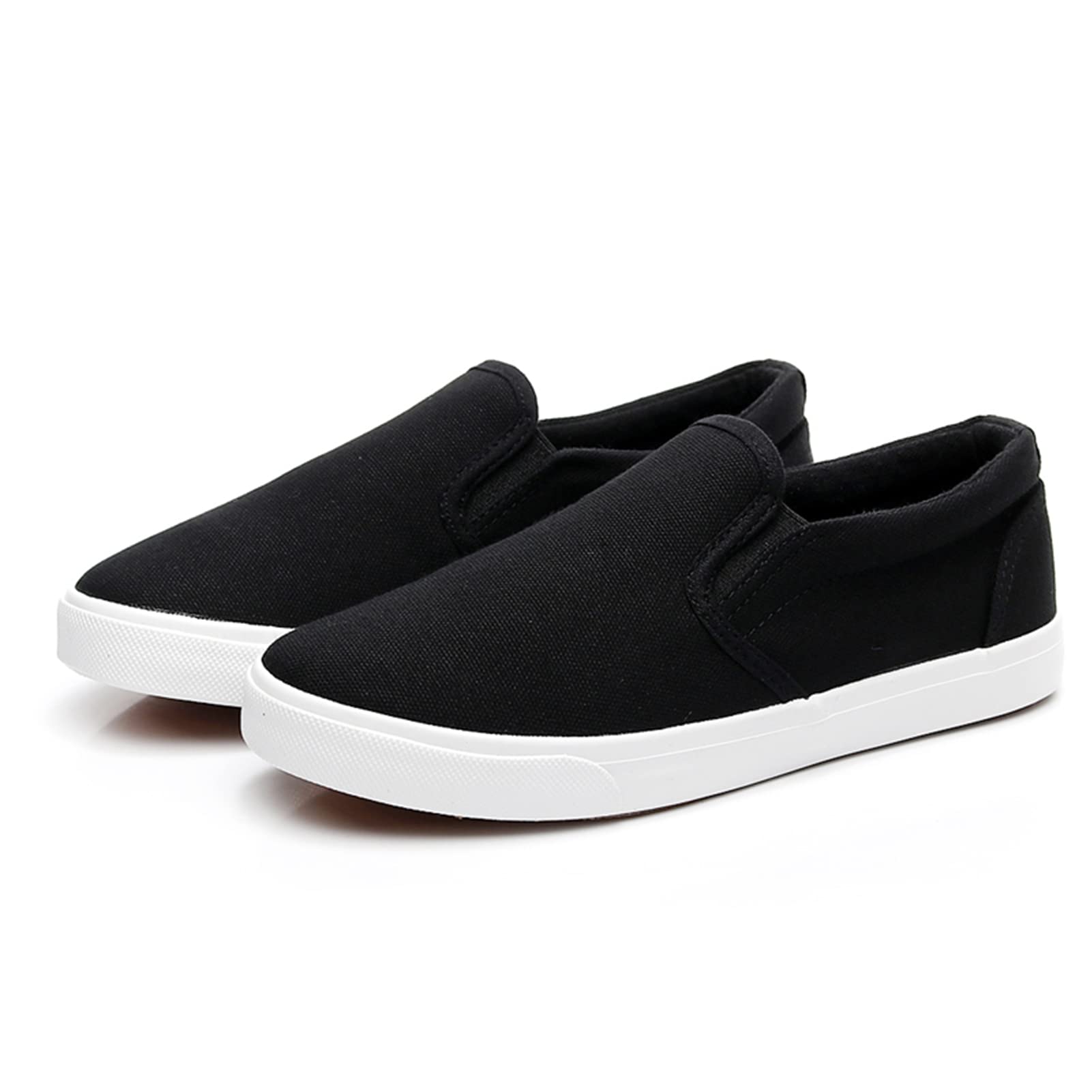 RVROVIC Baby Jungen Mädchen Sneaker Anti-Rutsch Oxford Loafe