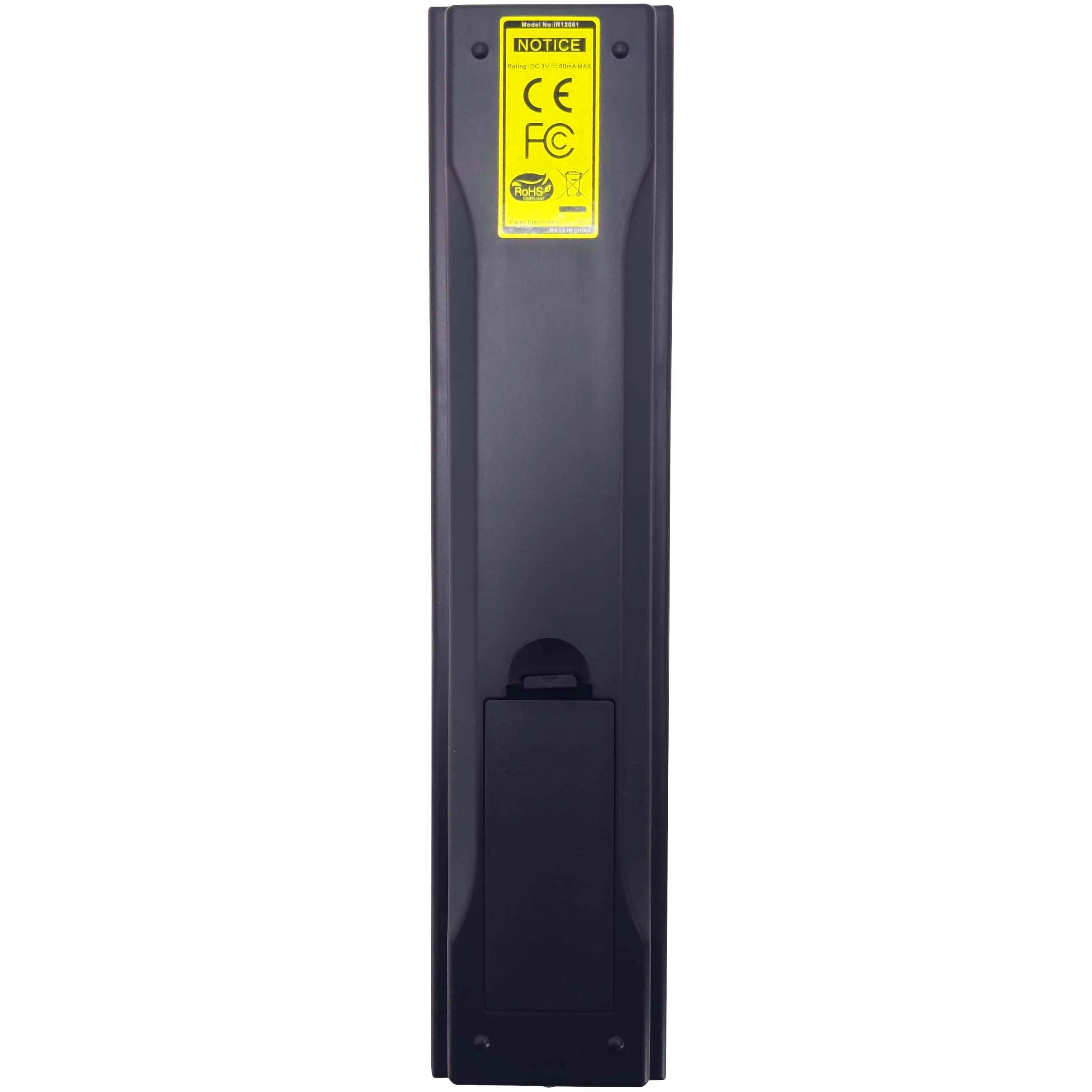 Leankle Remote Controller BR-3074W for Optoma Projectors WU1500, ZK1050, ZK750, ZU1050, ZU650+, ZU660, ZU660, ZU750, ZU850, ZU860 - Image 4