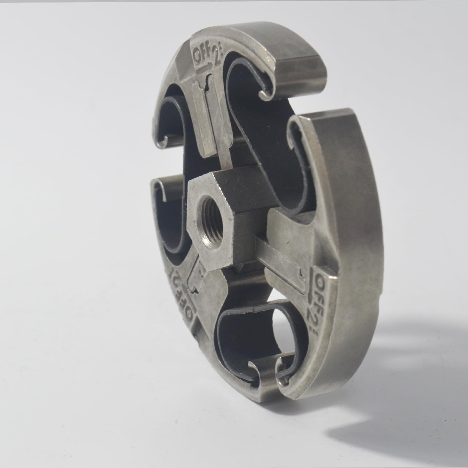 503744406 Kupplungsbaugruppe für Husqvarna K770 & K760 Kupplung Assy K 770-2017-11, K750-544936207- 2010-02, K760-2009-12, K760-2011-08, K760-2011-08, K7660 0-201 3-02
