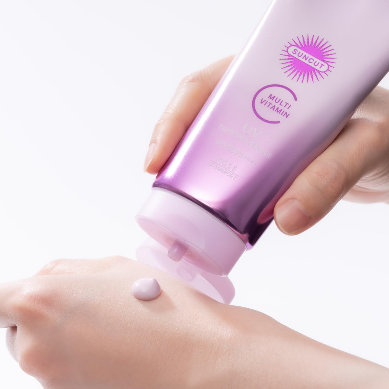 Amazon.co.jp: サンカット マルチビタミン トーンアップ UV