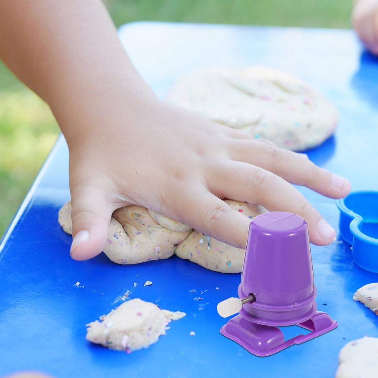 40pcs Clockwork Walking Movement Compact Plastic Movement Diy Accessory Replacement Toy Rewinding Part