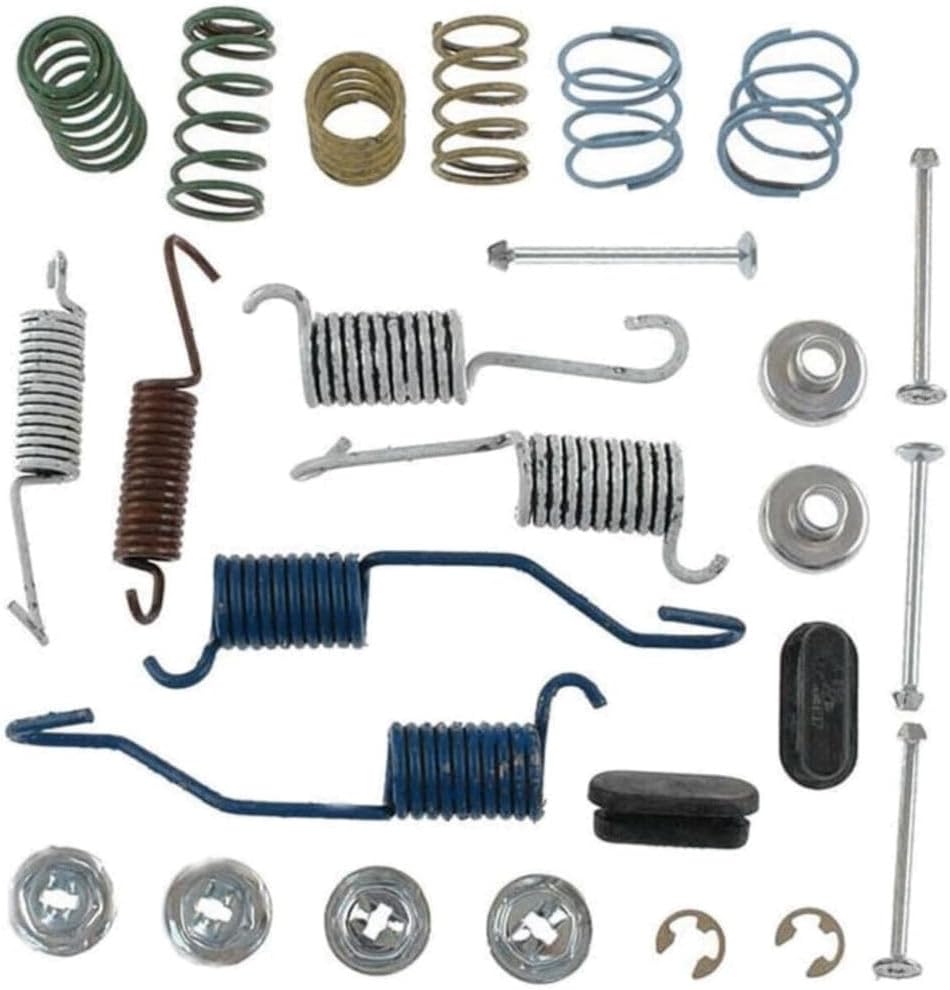 Brake Shoe Spring Kit Rear for Chevy for Astro for Camaro for Caprice for Chevelle for EL Camino for Impala for LLV for Monte Carlo for S10 Blazer