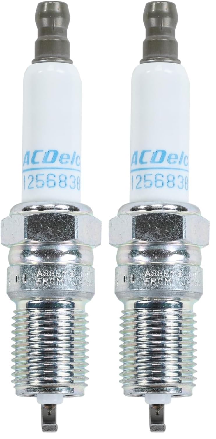 AC DELCO / AC デルコ スパークプラグ 41-101 Amazon.com: ACDelco GM Original Equipment 41-101 Iridium