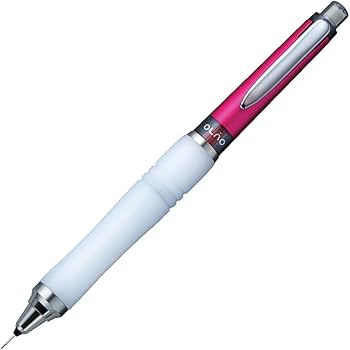 Amazon.co.jp: トンボ鉛筆 シャープペン オルノスイフト 0.5 マゼンタ
