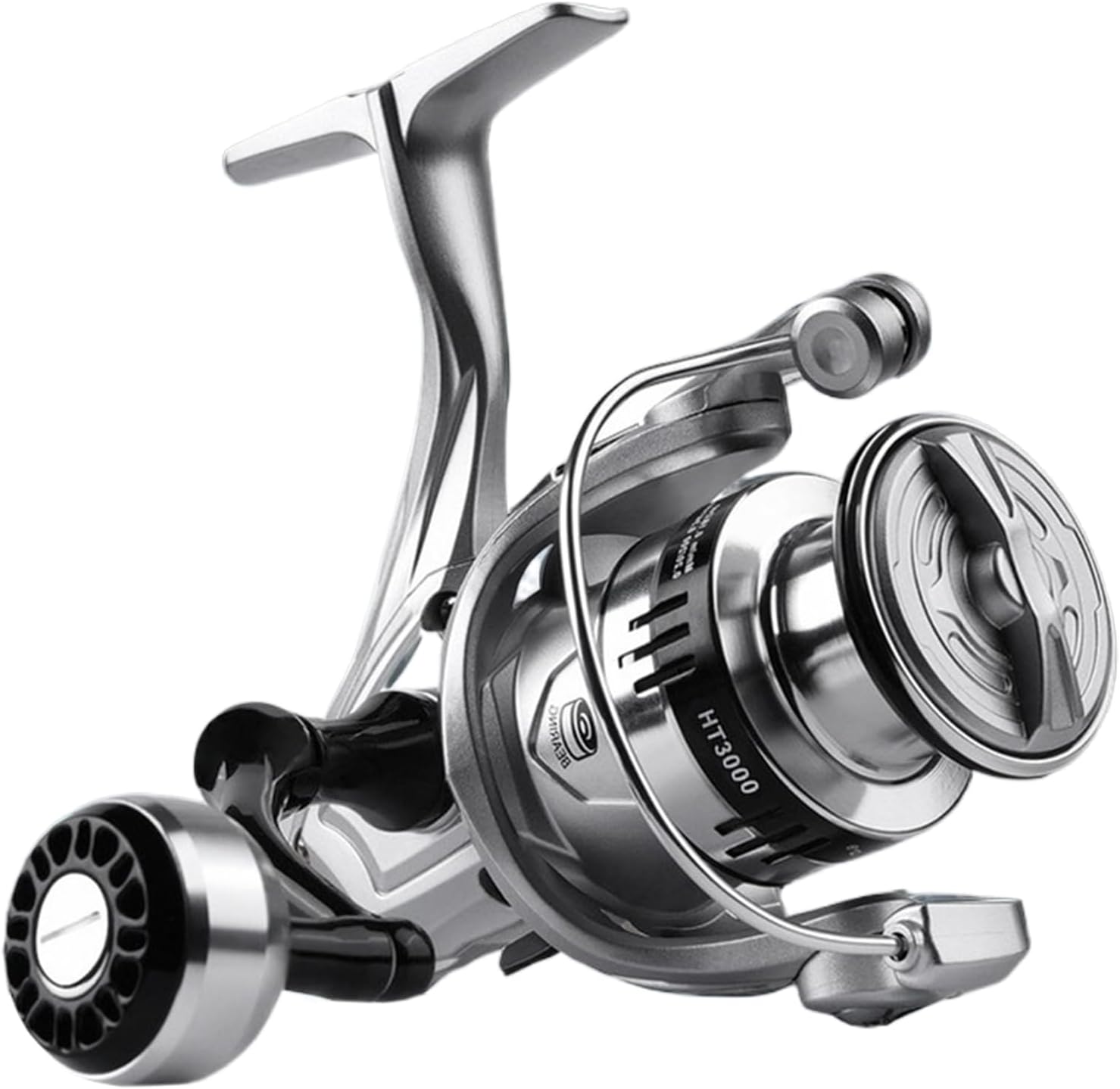 Launcher Reel, Accessories | Comfortable Saltwater Launcher Reels for Deep Sea and Freshwater, for Perch, Crappie, Catfish, for Men