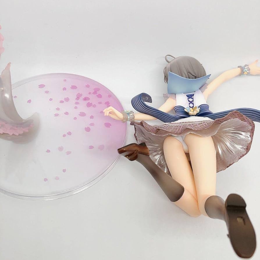 Amazon | 正規品 乙倉悠貴 アルター フィギュア アイマスシンデレラ