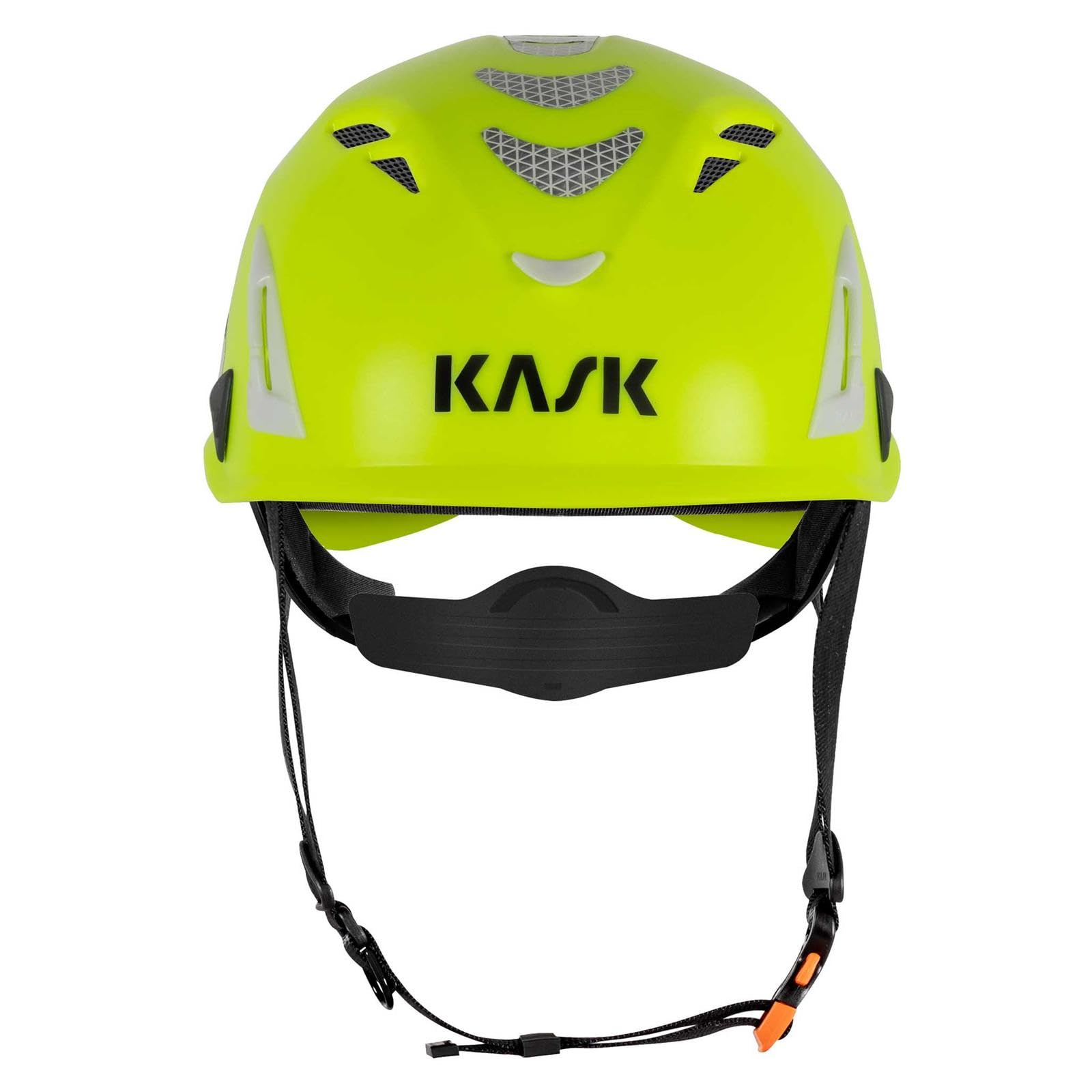 Kask Kask przemysłowy Plasma Hi Viz obwód 51-63 cm