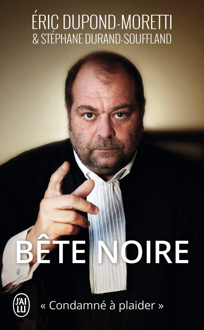 Bête noire: Condamné à plaider (Récit (10270))