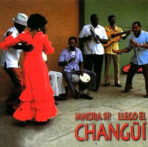 Ahora Si Llego El Changui [Audio CD] Various Artists