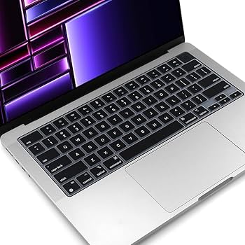 Amazon.co.jp: ProElife キーボードカバースキン 2023 MacBook Air 15