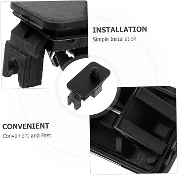 Door Release Actuator Cap Opening Device for Efficient Cap Unlocker Door Functionality Easy Installation for Convenient Refueling