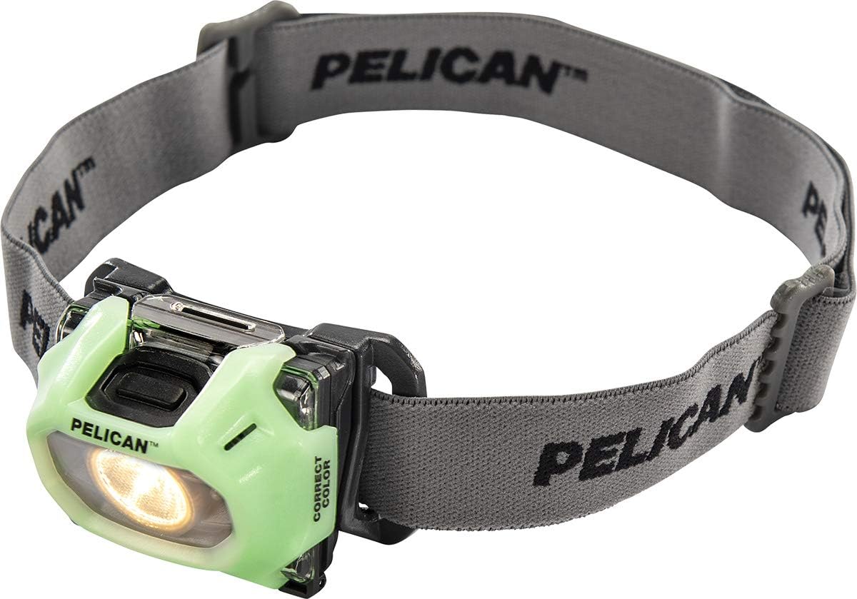 2750C LED Headlamp (Photo Luminescent Body)