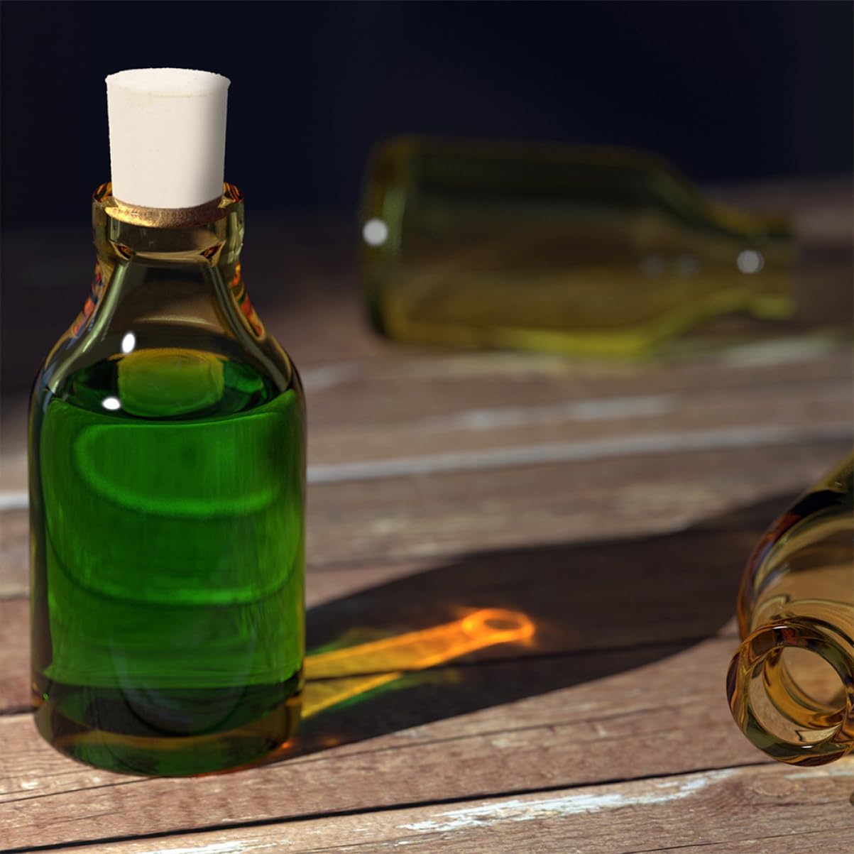 STOBAZA 9pcs Fermented Rubber Plugs Versatile for Daily Use Jar Wide Mouth Stoppers Replaceable Wine Bottle Seals