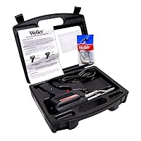 Algopix Similar Product 20 - Weller Industrial Soldering Gun Kit 