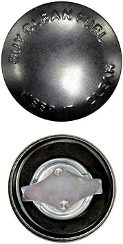 Triple Baffle Gas Cap Fits FARMALL Fits Cub A BN C H M Super H Super M & Others