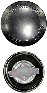 RAParts 239950C New Fuel Cap Fits Case-IH Tractor Models 403 503 615715 815 915 +