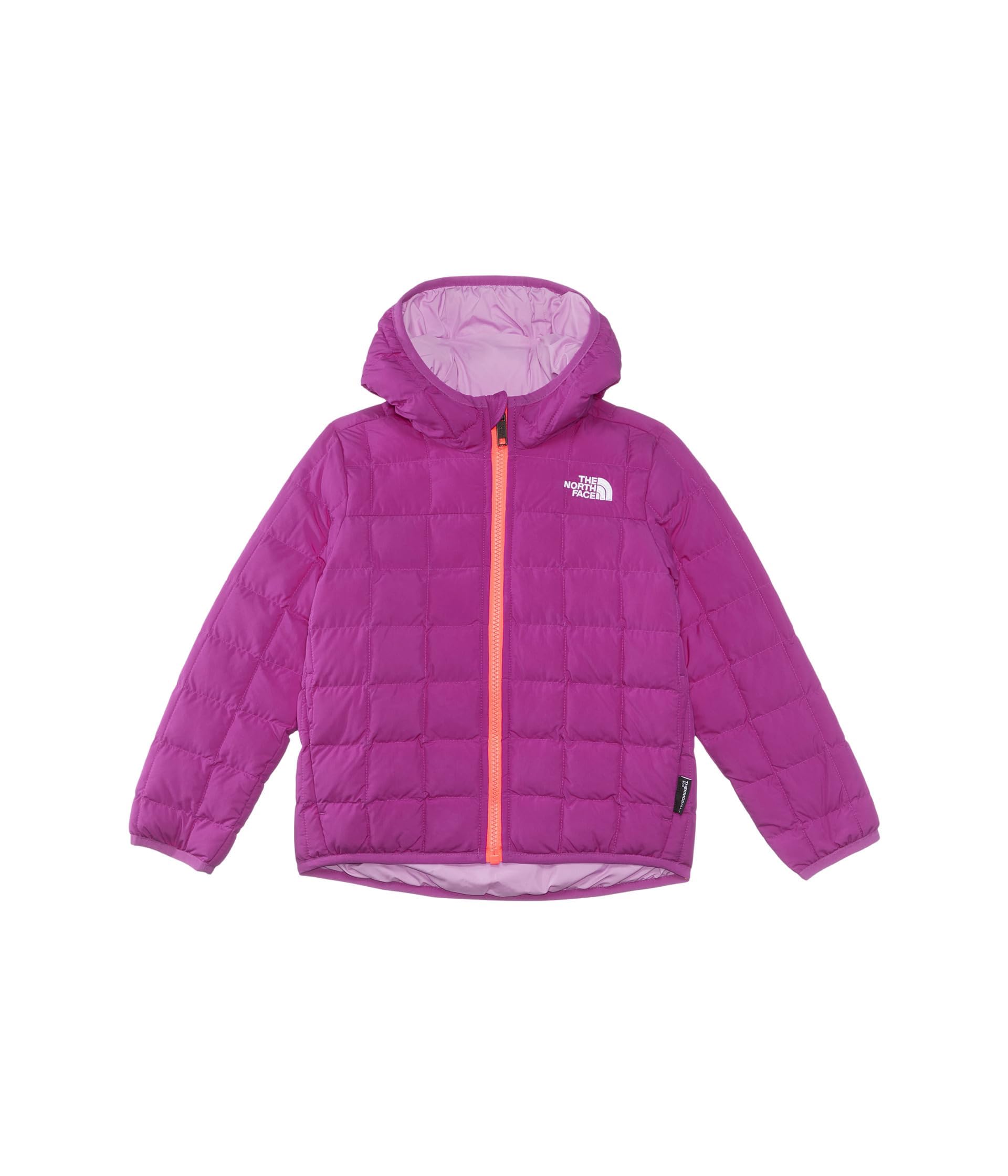 THE NORTH FACE Reversible Thermoball Hooded Jacket (Toddler) Capispalla Bambini e Ragazzi