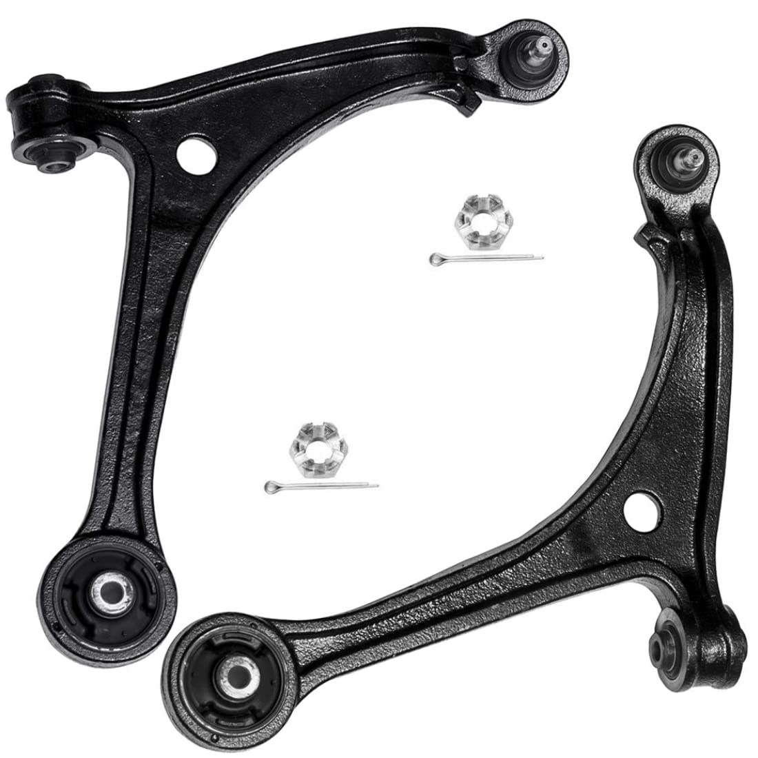 Photo 1 of KEYOOG 2Pcs Front Lower Control Arm and Ball Joint 