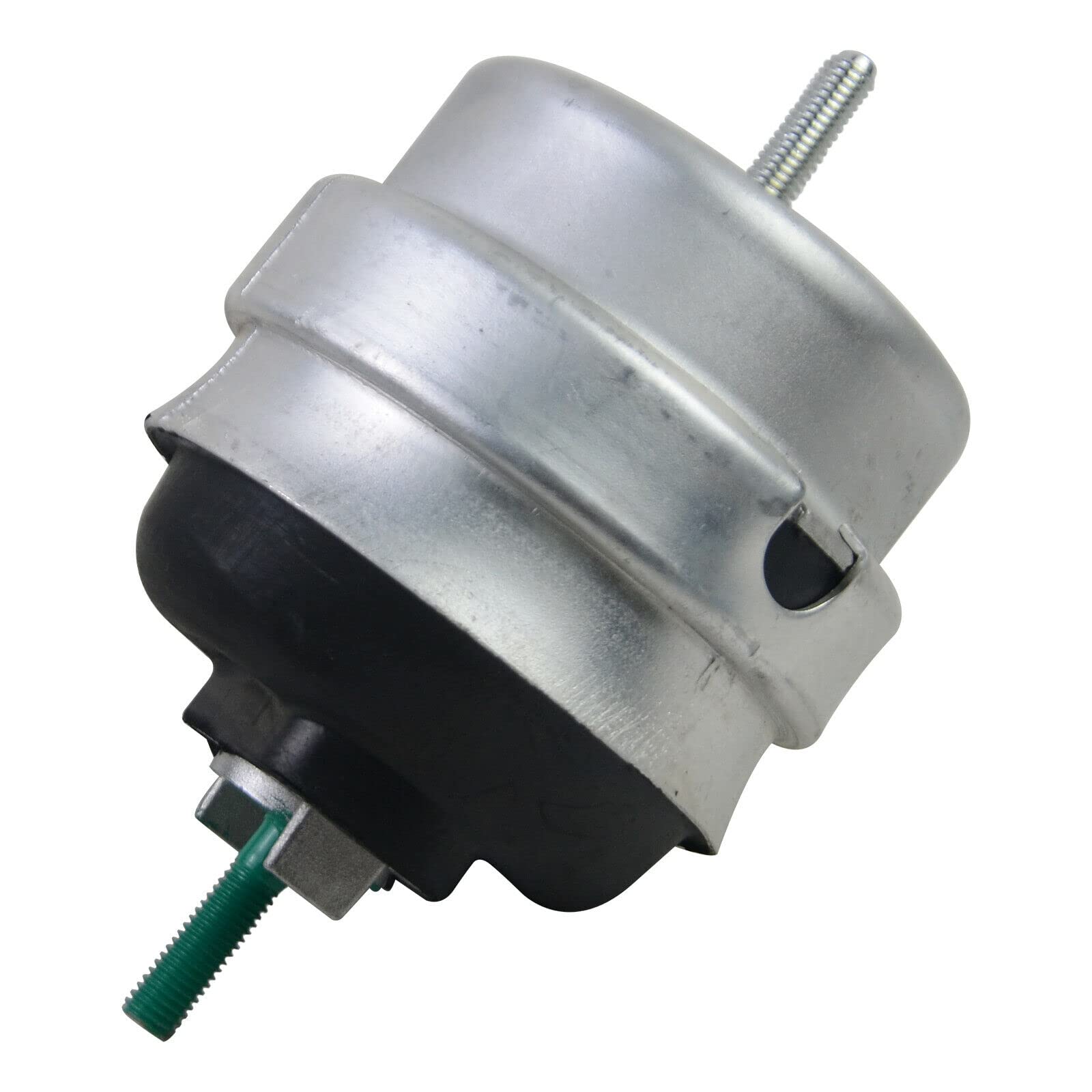 Bisenya Soportes de Motor para Rodamientos Izquierdo y Derecho Compatible con 8E0199382AG 8E0199382AB 8E0199382K 8E0199382D