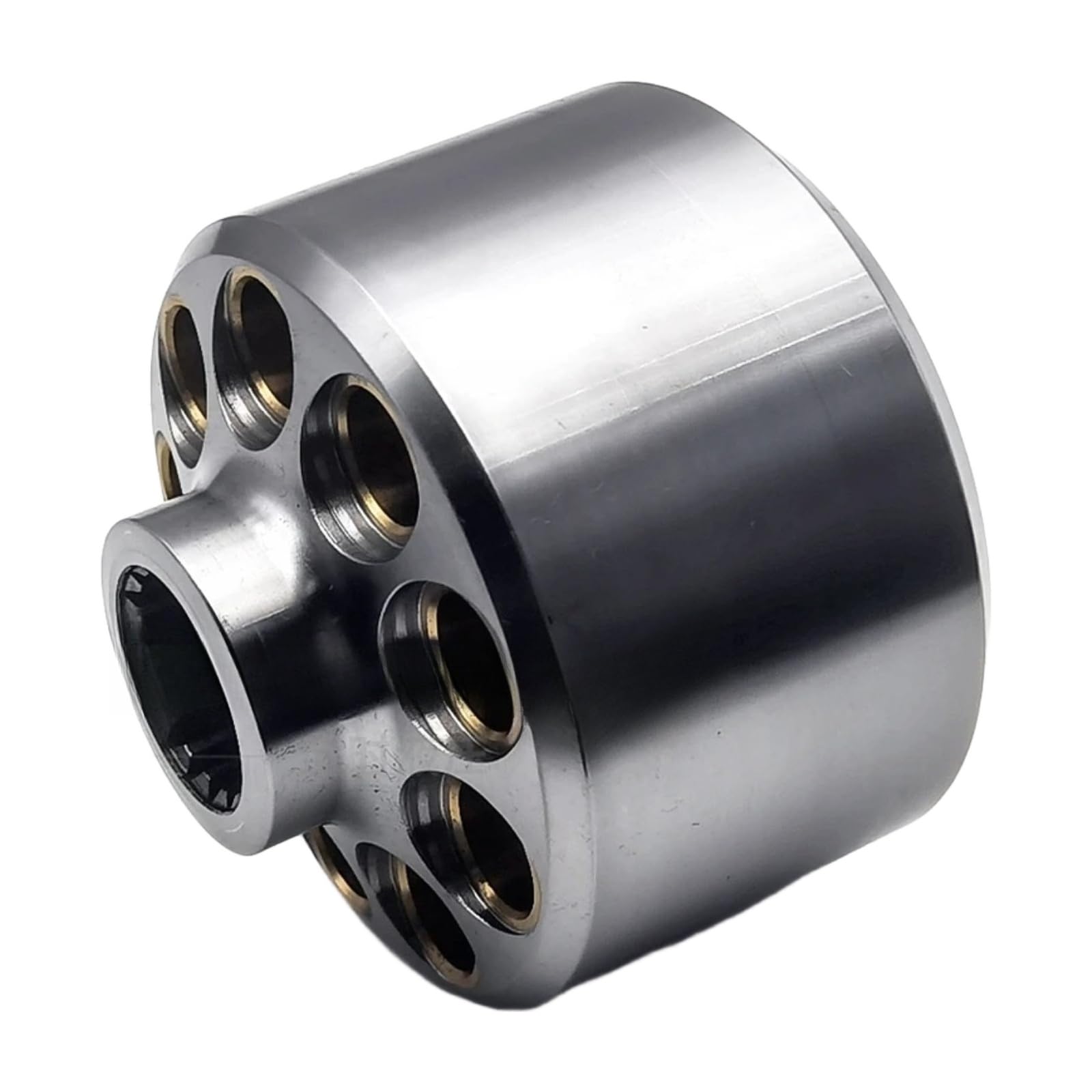 Qhdyfbn One Color Hydraulic Pump Parts A4vg28 Cylinder Block