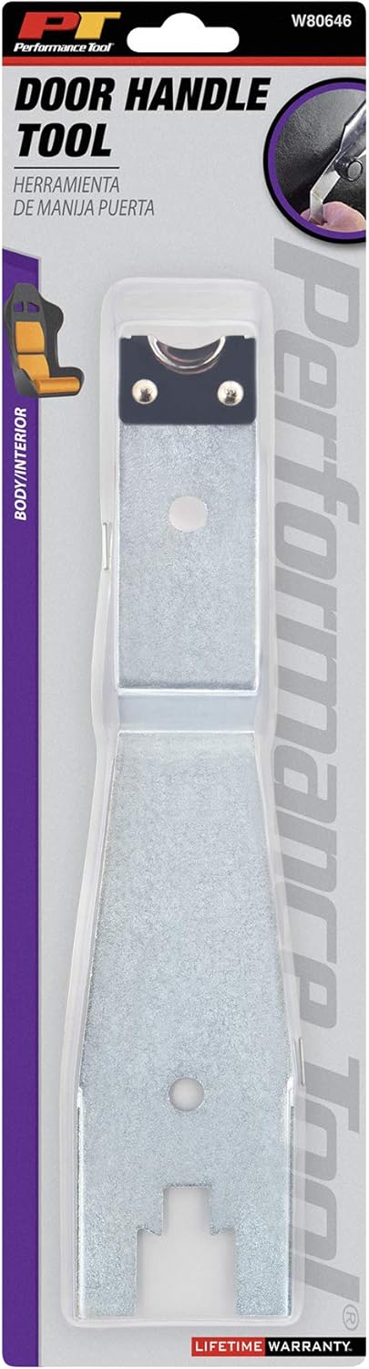 Performance Tool W86556 Upholstery Trim Clip Removal Pliers for Body and Interior : Automotive