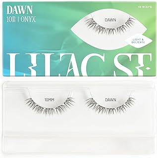 Lilac St - Ráfagas de racimo de pestañas post...